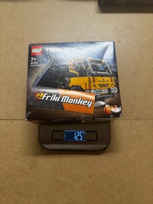 Lego (42147), (Dump Truck), Damage box, unopened