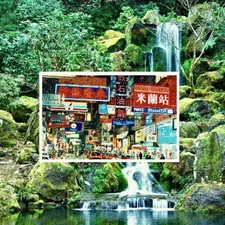 Bipolar/Nature Machine by Yot Club [VINYL]