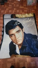 Elvis Presley Northwest Company Fleece Throw Blanket 60"x48"