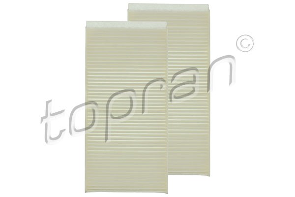 Fits TOPRAN HANS PRIES 502 794 CABIN FILTER KPL.  ⭐UK Stock⭐