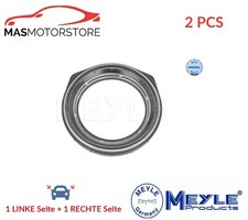 DOMLAGER FEDERBEINLAGER VORNE MEYLE 414 641 0001 2PCS A NEU OE QUALITÄT