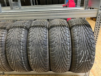 4x Allwetterreifen 255 65 R17 114H (6-7mm) Maxxis Victra SUV Dot22