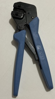 AMP / TE Connectivity Pro Crimper II 58448-2 20-24 24-28 Excellent Condition
