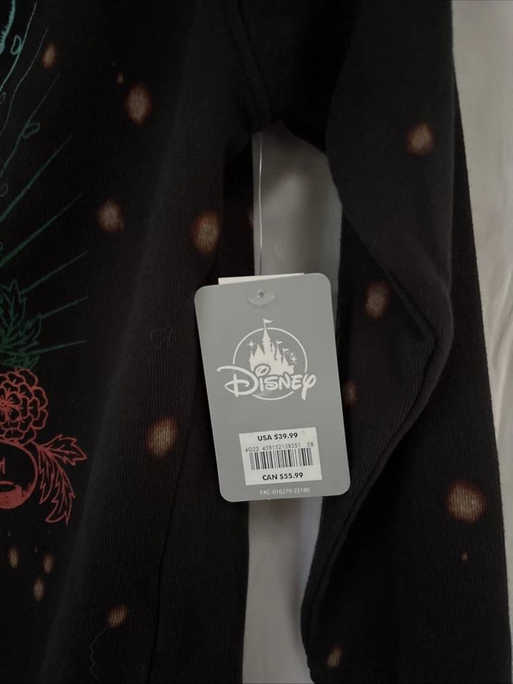 Lote 3 Sudaderas con Capucha Niños Talla 8-10 Disney Coco Raya H&M Bronx Sudaderas Foto 4 de 4