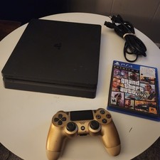 ps4 slim 1tb console
