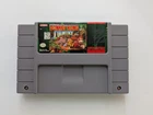 Donkey Kong Country (SNES,1994)  - Cartridge Only Tested