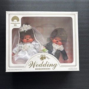 Monchhichi Wedding | eBay