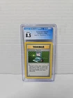 COMPUTER SEARCH CGC 8.5 1999 POKEMON BASE SET SHADOWLESS 1ST EDITION #71/102