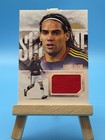 Radamel Falcao | 2025 Futera FX Supreme Patch /6 â Atletico Madrid & Colombia