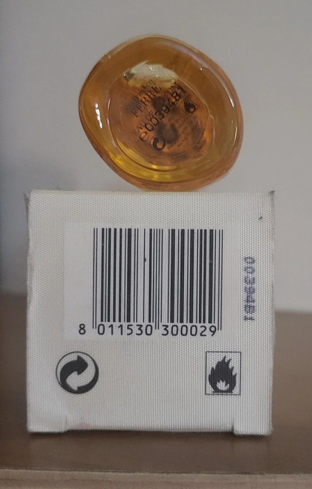 Profumo donna ESSENCE D'EAU Gianfranco Ferrè eau de parfum 40ml Vintage Nuovo - Immagine 4 di 4