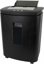 Royal Sovereign 150 Sheet Auto-Feed, Micro-Cut Shredder, (RAF-M150P),25 Liters