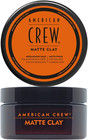 American Crew Texturising Matte Clay with Medium Hold and Low Shine, Gifts fo...