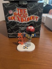 The Magic Roundabout. Zebedee