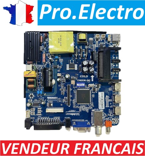 Motherboard Fernseher CV9203H-Q42 V400HJ6-PE1