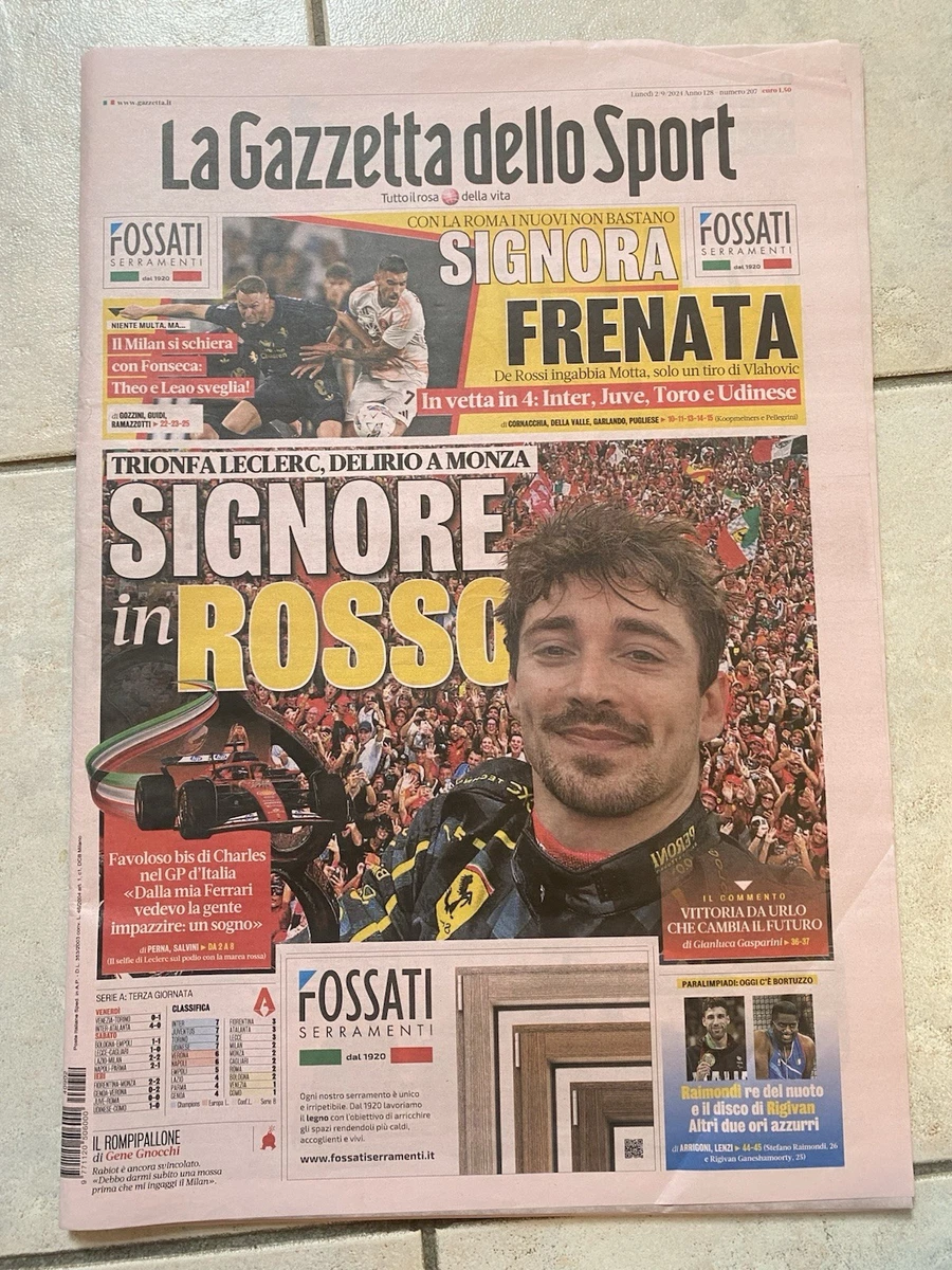 Gazzetta Dello Sport Illustrata N°2-1981 - Spécial Gigi Riva & Mundialito - Magazine Vintage