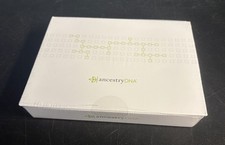 Ancestry DNA Testing Kit Factory Sealed Brand New