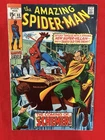 Amazing Spider-Man #83 1970 1st App of Vanessa & Richard Fisk