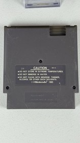 Mission: Impossible (Nintendo, NES, 1990) Game & Box. NO MANUAL