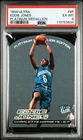 1999 Fleer Ultra Basketball Platinum Medallion Eddie Jones #8 PSA 7.5