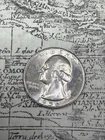 1956 Washington Quarter MS Beautiful coin - WQ02