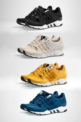 Adidas Equipment Running Support 93  City Series Rarität Sneaker Herrenschuhe
