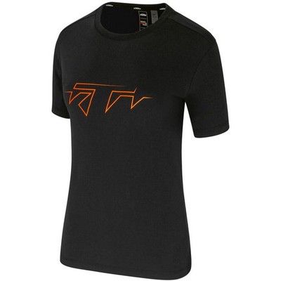 KTM Powerwear Women'S Logo T-Shirt
