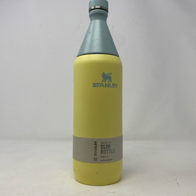 #ad Stanley All Day Slim Bottle 34oz Pomelo $18.99