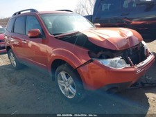 Wheel 17x7 Alloy 5 Grooved Spoke Fits 06-10 FORESTER 2573357