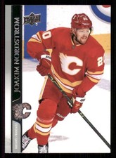 2020-21 Upper Deck FRENCH Joakim Nordstrom Calgary Flames #519
