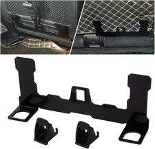 Car Seat Latch Anchor Kit - Converts Older Cars to ISOFIX Compatibility Interfac