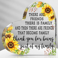 Friendship Gift for Women Girls Going Away Best Friend Birthday Gifts Friend Acr