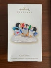 HALLMARK 2008 COOL TREATS PENGUINS ORNAMENT