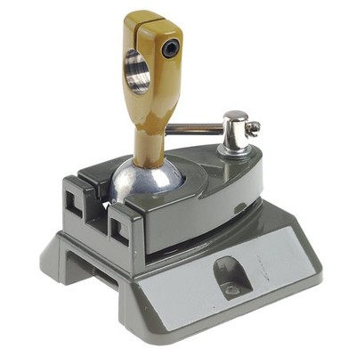 Proxxon 28610 Universalhalter UHZ mit Zwinge und Kugelgelenk