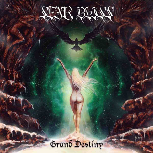 Sear Bliss Grand Destiny (green Vinyl) LP New 3481575522628