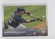 2015 Topps Mini Martin Maldonado #592 0t2
