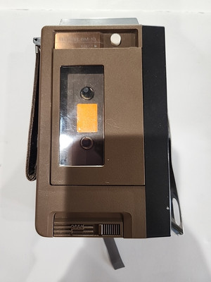 Sony BM-10 Secutive Portable Dictating Cassette Tape Recorder 1979 Parts Only