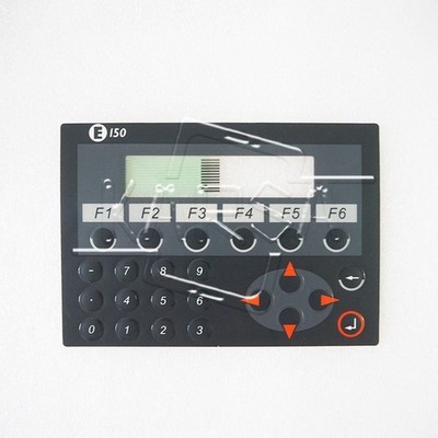 Membrane Keypad for     ELECTRONICS 03250 E150 Operator Panel #iw