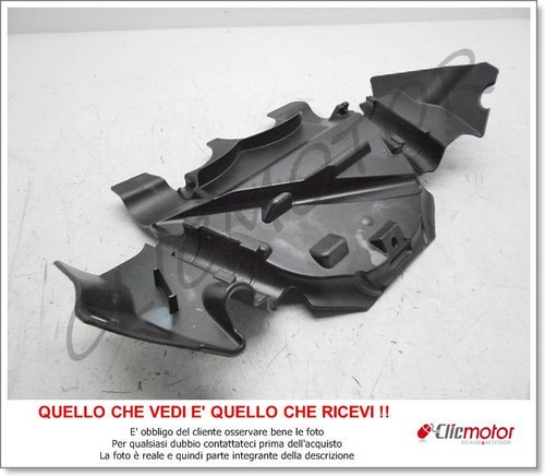 KUNSTSTOFF KOTFLÜGEL MOTOR STOßSTANGE 4663 7685182 06 for BMW F800 GS BLACK 2012