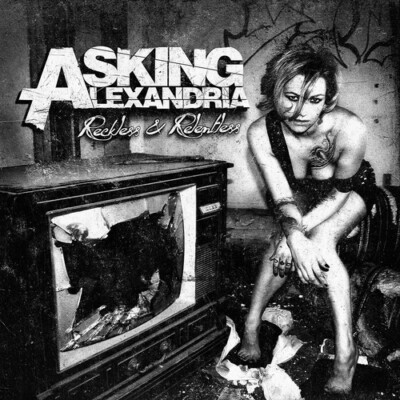 Asking Alexandria-Reckless & Relentless Cd (2011)