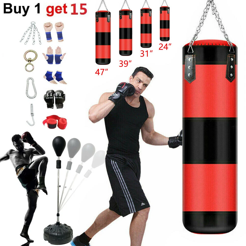 Details more than 160 hanging punching bag best xkldase.edu.vn