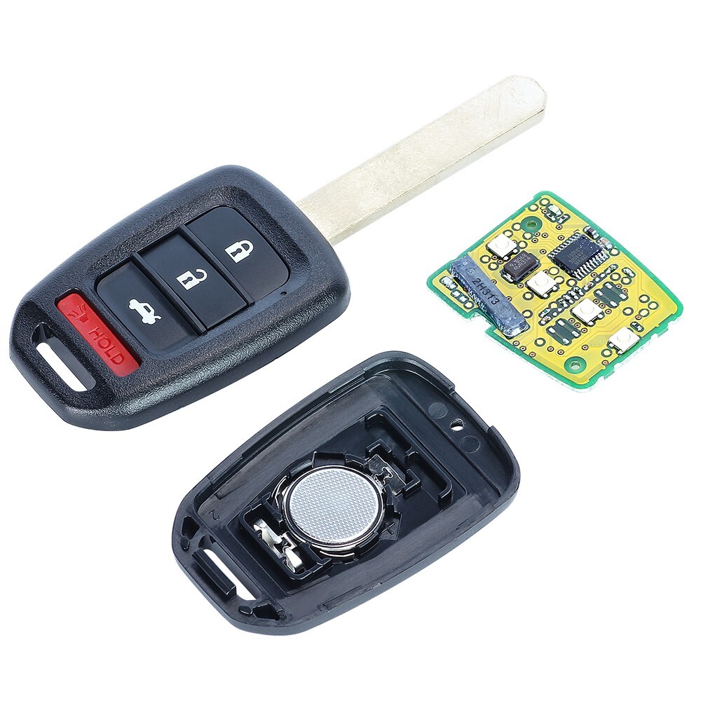OEM Board for Honda Accord Civic 2013 - 2015 Remote Key Fob 313.8