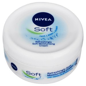 nivea soft cream 100ml