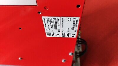 P:V58 LTI Lust VF1424L,HF,OP2,S56 Variable Frequency Drive P:V58 LTI Lust VF1424L,HF,OP2,S56 Variable Frequency Drive