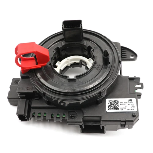 5K0953569BFCruiseControl ClockSpring Suitable forSeat Steering Module Volkswagen - Picture 6 of 8