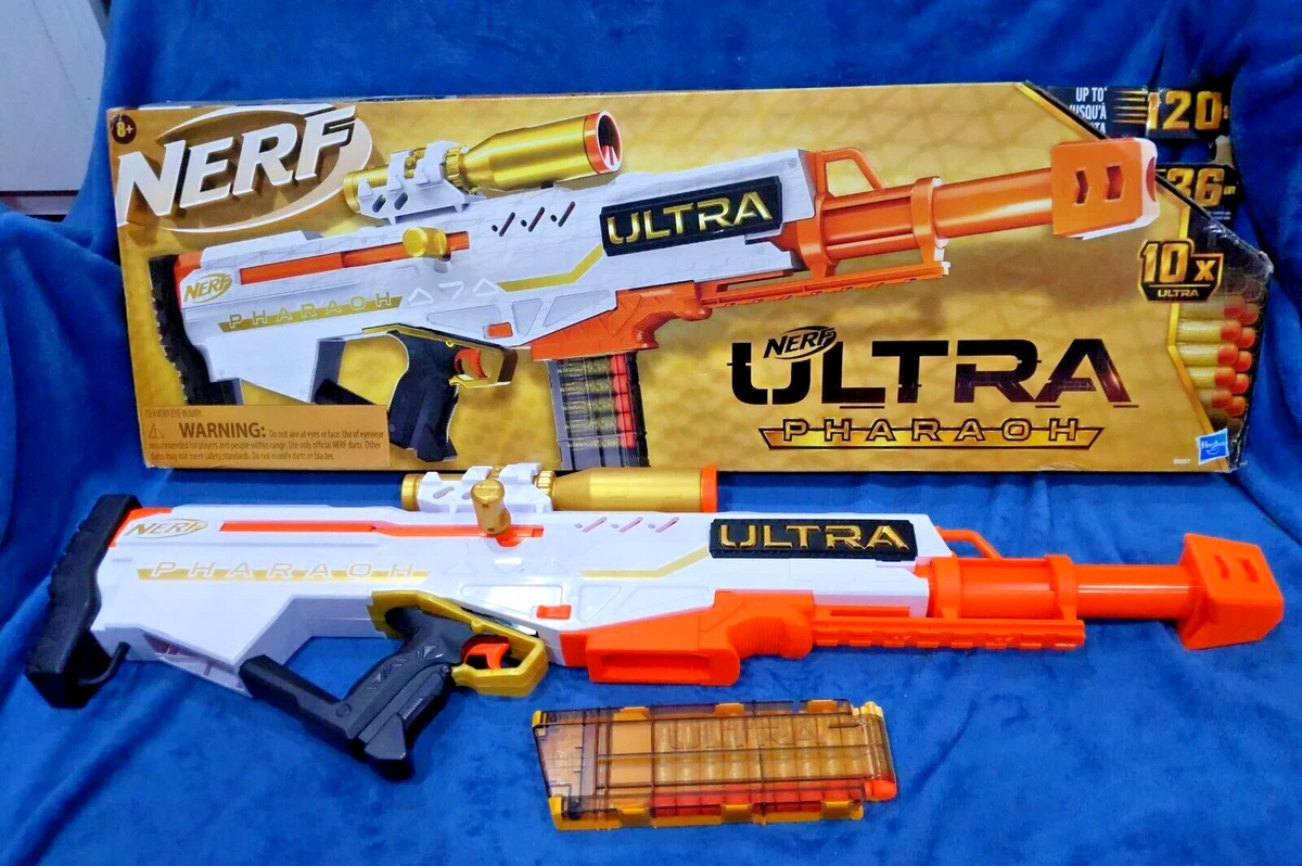 Instant nerf. Instant nerf