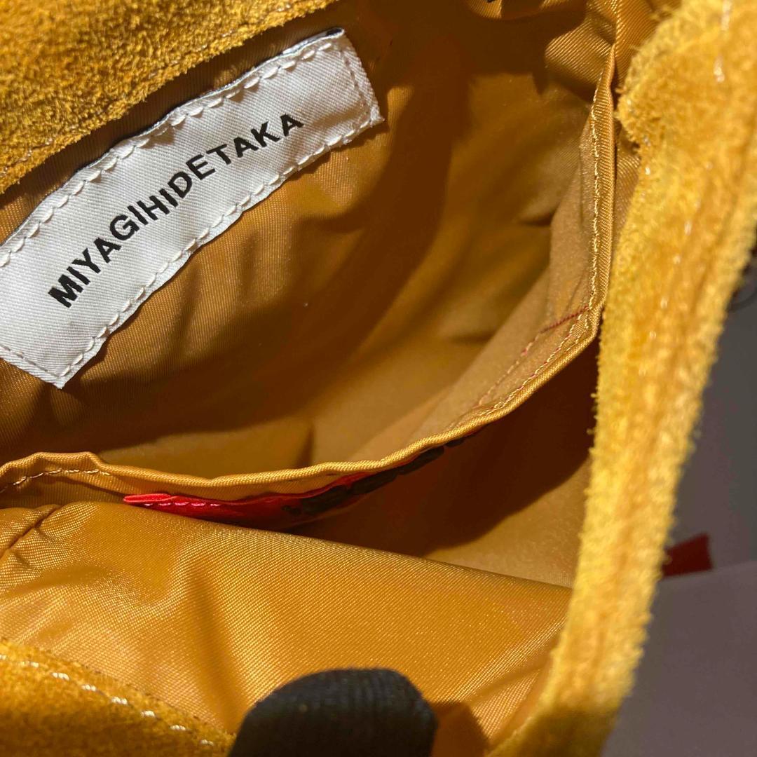 5525gallery x MIYAGI HIDETAKA MIYAGI BAG
