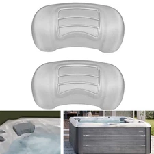2PCS 6472-966 Spas Replacement Pillow for Sundance 780 Series Spas (2007-2017)