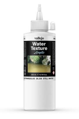 Vallejo 26.230 - Still Water, 200 ml - New