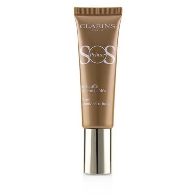 Clarins SOS Face Primer Base 1oz.- Brand New - CHOOSE SHADE