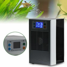 20-35L Aquarium Chiller Hydroponic Water Chiller 100W 7.93Gal Fish Tank Cooler